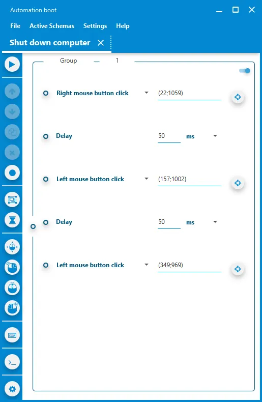 Wyłączenie komputera