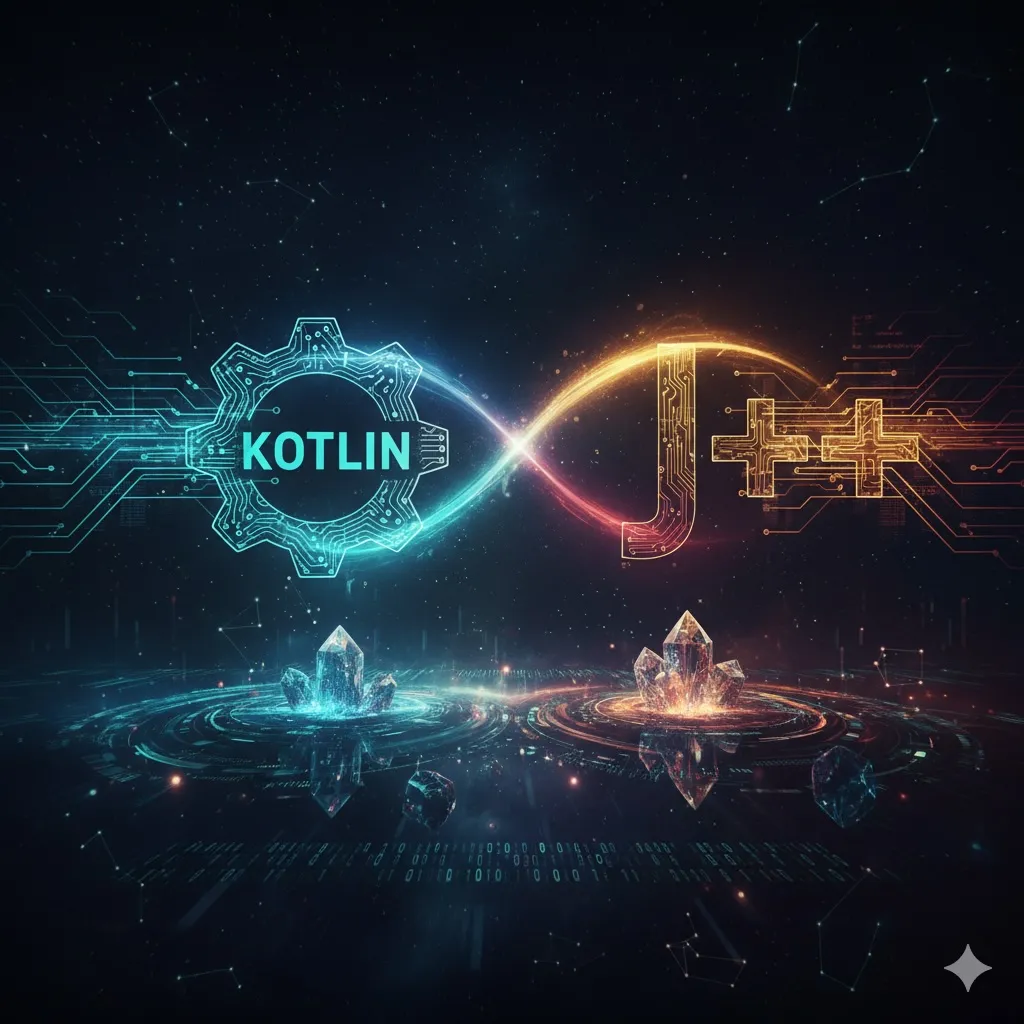 [Szkolenie] Kotlin == Java++