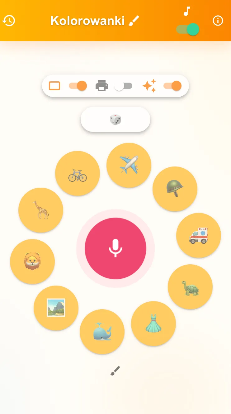 Interfejs aplikacji na urządzeniach mobilnych